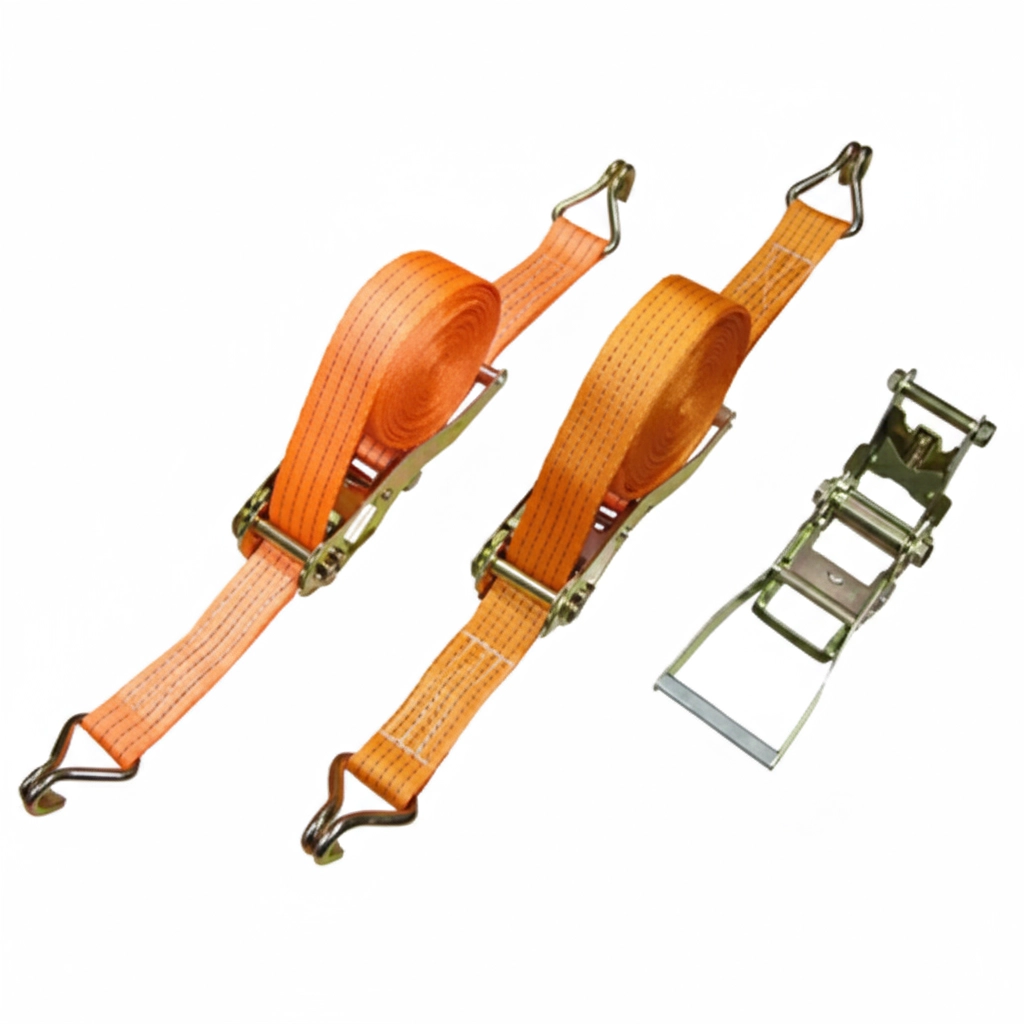 Стяжной ремень с храповым механизмом 3.5/7т 10.5м