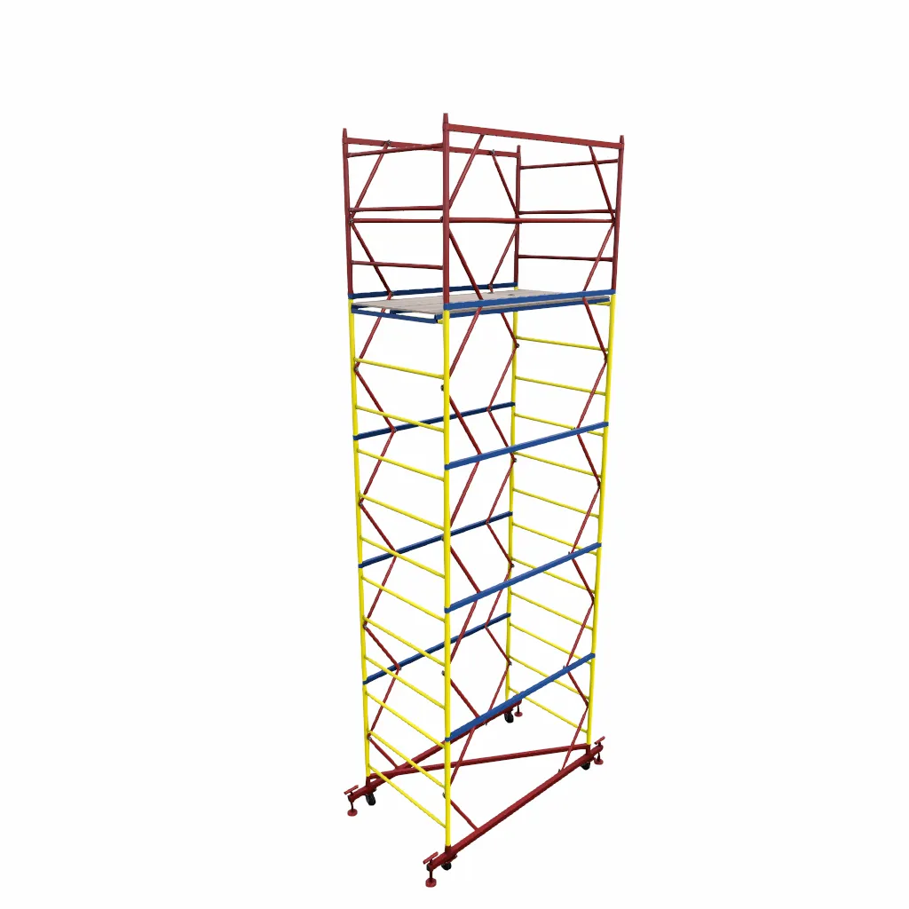 Вышка-тура ВА5П 1,2х2,0 H=6,4м, ВА5П1264