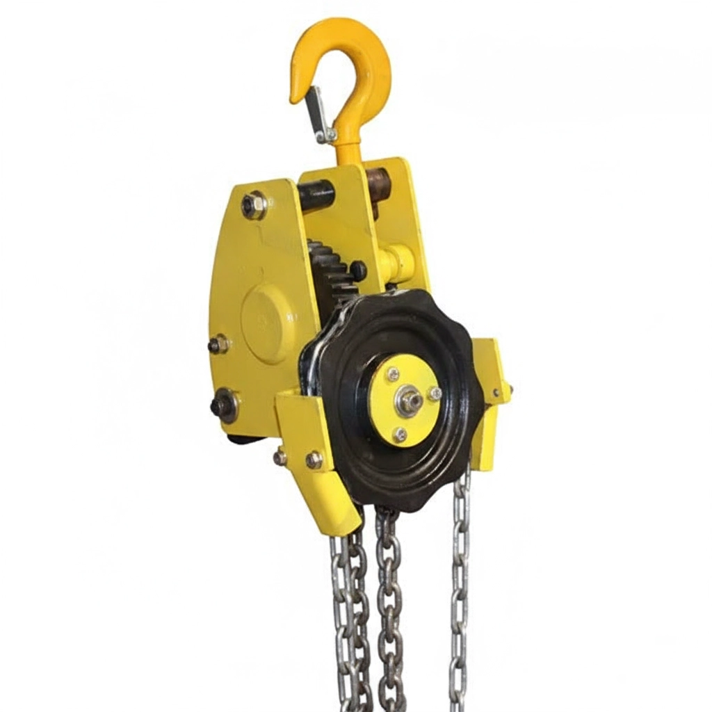 Таль червячная СТАЦ. ТРЧС 5 т 12 м