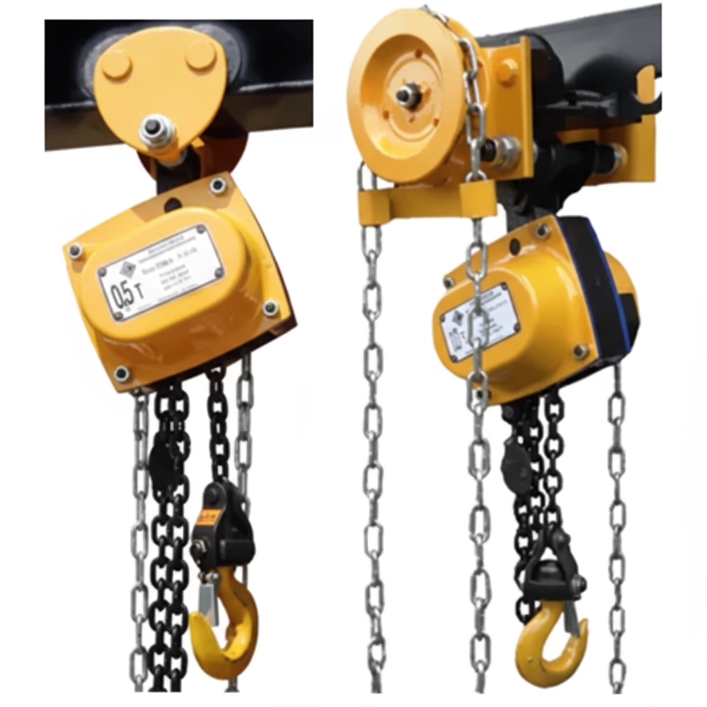 Таль взрывобезопасная (ВБИ) передв. 1 т 6 м