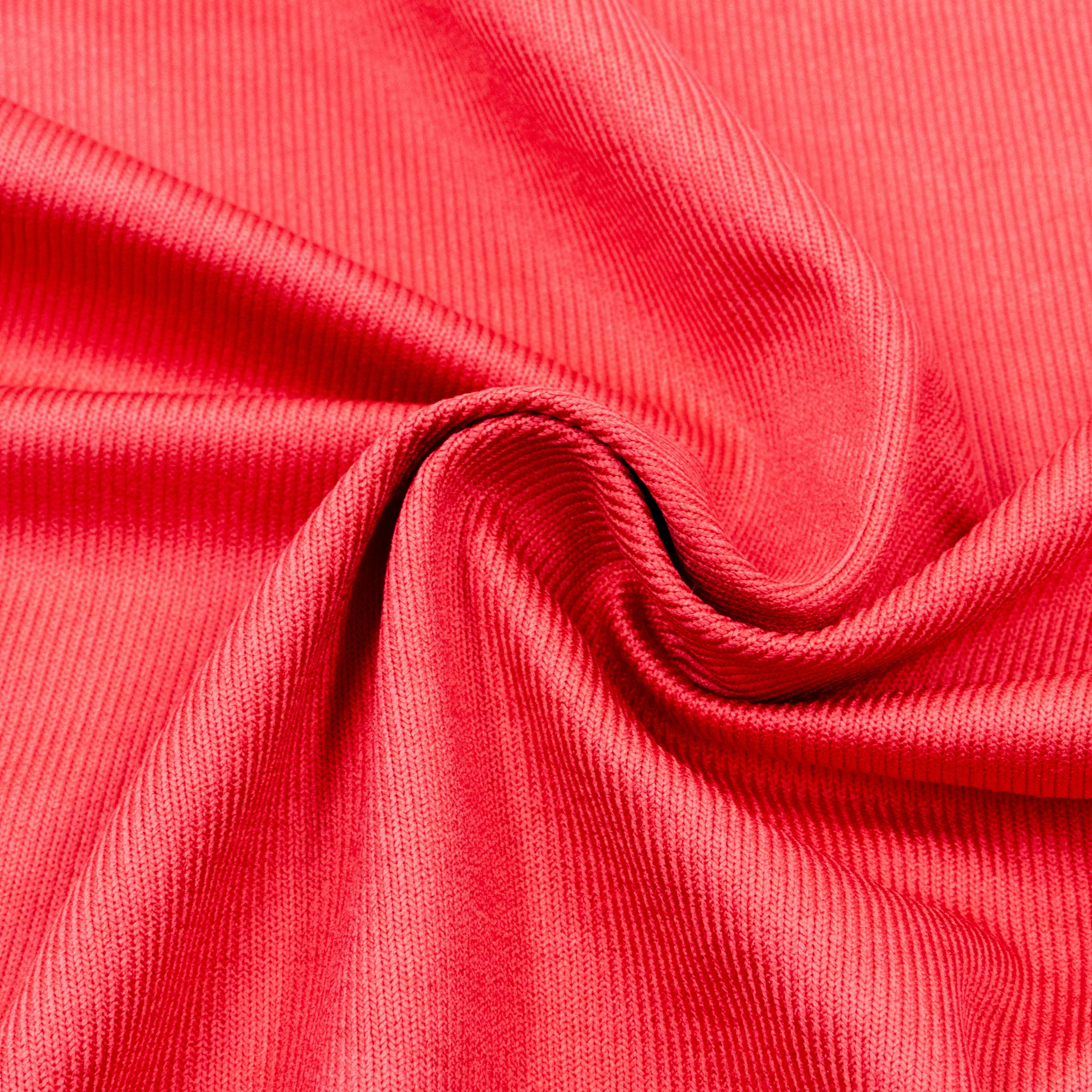 ASO280R-Салфетка для оптики, гладкая микрофибра, 280г/м2, 40*40см, цвет красный, 85% полиамид /15% полиэстер