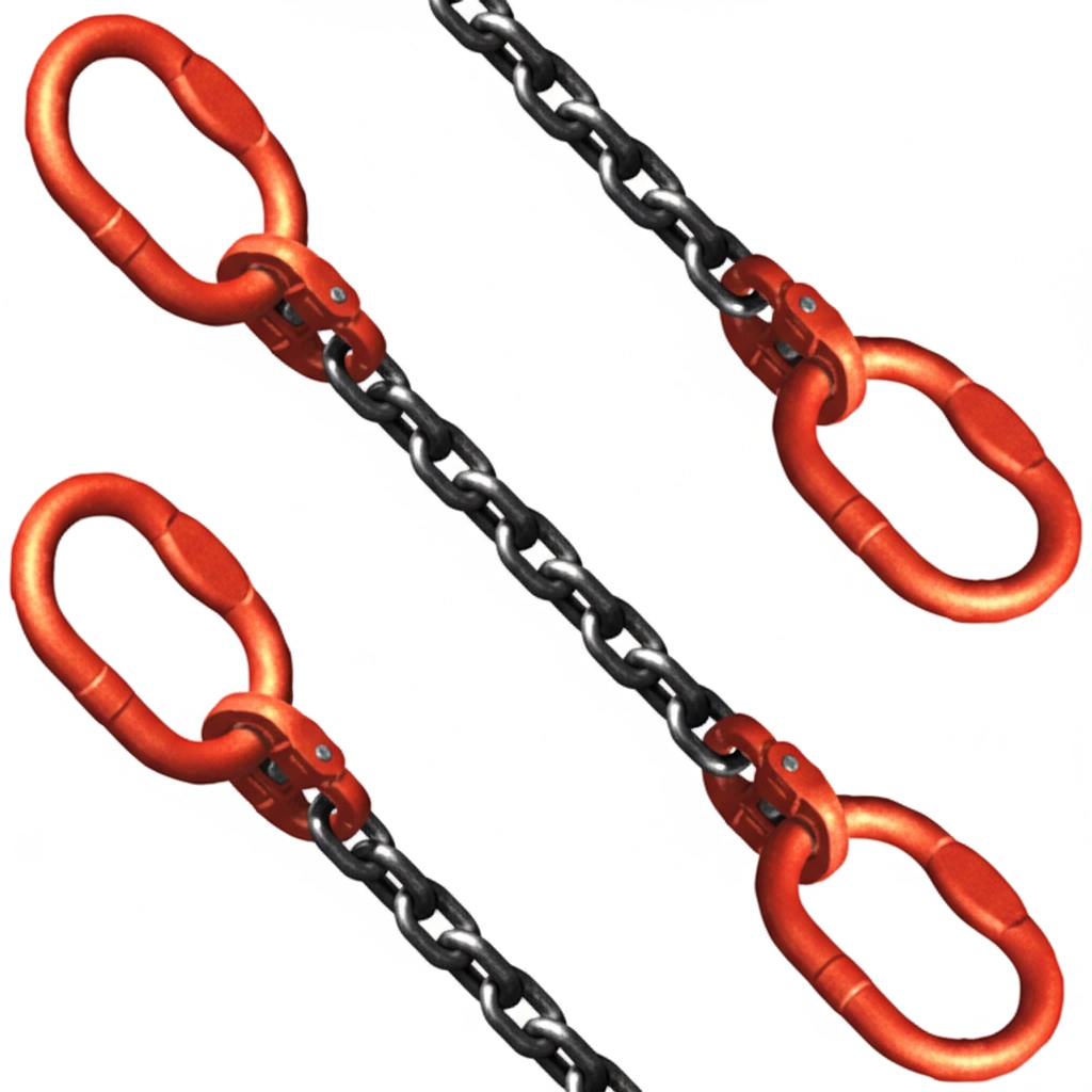 Ветвь цепная ВЦ-3,15т 1м