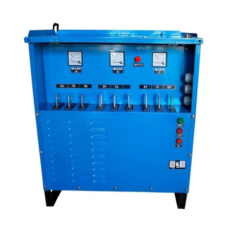 Оборудование для прогрева бетона