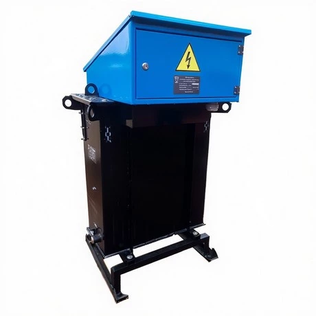 Подстанция трансформаторная КТПТО-80/0,38У1 (ручн. режим), ТА5КТПТО80Р