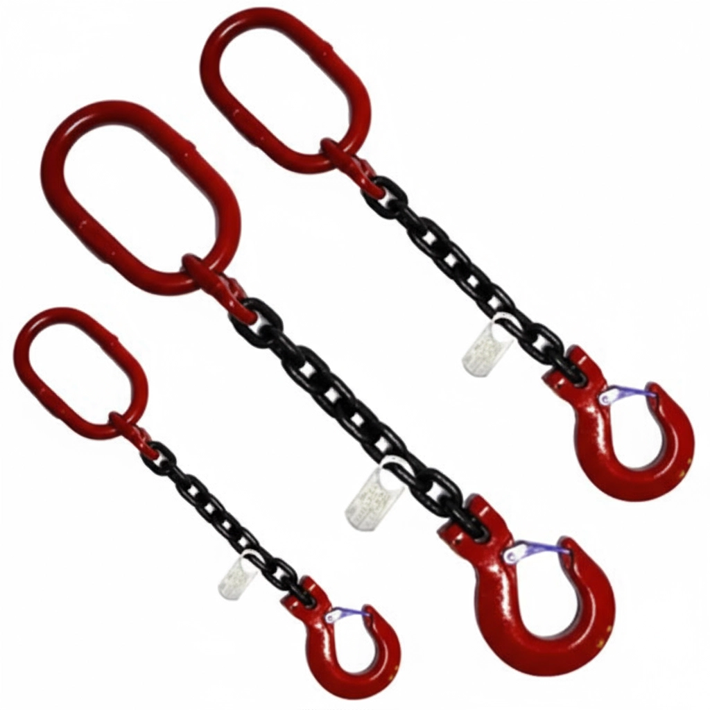 Строп цепной одноветвевой 1СЦ-21,2т 3м